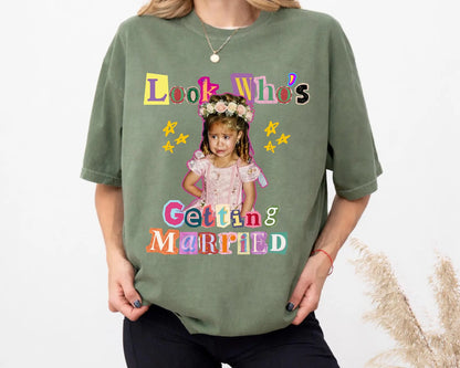 Personalised Bride Photo Shirt, Custom Photo Bride Shirt, Bridal Shower Gift, Engagement Gift, Look Who's Getting Married Photo Shirt 80c89364-eea1-4ad3-a88d-febab2786af3-DSFDSDS-1-.webp