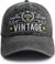 50th Gifts for Men Women, Vintage 1975 Custom Year 1935 1945 1955 1965 1985 1995 Hat Grandpa Gift Father's Day Gift