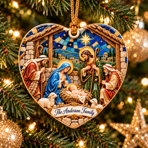 Personalized Nativity Heart Christmas Ornament – Custom Family Name Bethlehem Keepsake & Christian Christmas Gift 8105a15d-3c46-4116-9a48-053e1baa2a8f-Qu-treo-Bethlehem-tr-n-c-y-th-ng-1.png