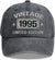 Vintage 2005 1995 1985 1975 1965 1955 1945 1935 1925 Limited Edition Embroidered Adjustable Baseball Cap