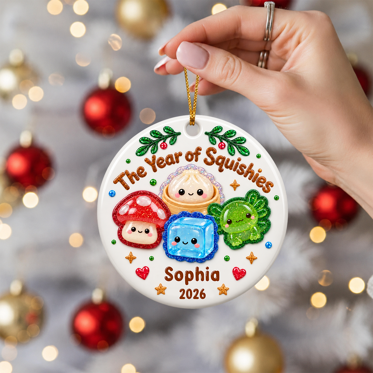 Lovely Squishies - Personalized Real 3D Raised Ornament 8121a3ba-2418-4fbd-868e-1dd5475b55e3-1-27-.png