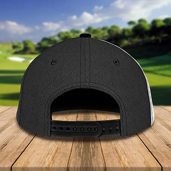 Personalized Golf Cap, Custom Name Golfer Gift, Women, Men, Golf Lover Gifts, Golf Hats Gifts for Golfer, Him, Her, Friends Father's day gift