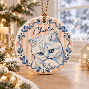 Personalized Pet Photo Ceramic Ornament: Custom Name 3D Relief Dog Christmas Gift For Family, Friends 81411b03-df1c-41c7-9702-e9f21868b44a-il_794xN.8593432885_c7u9.jpg