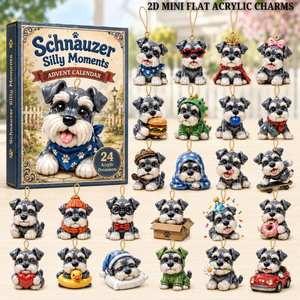 Schnauzer Silly Moments Advent Calendar 2026 - 24-Day Festive Countdown, Acrylic Charms Blind Box - Gift For Schnauzer Lovers 81698ac9-f2dc-4729-b79a-67c8ef4a1c5b-schnauzer-text.png