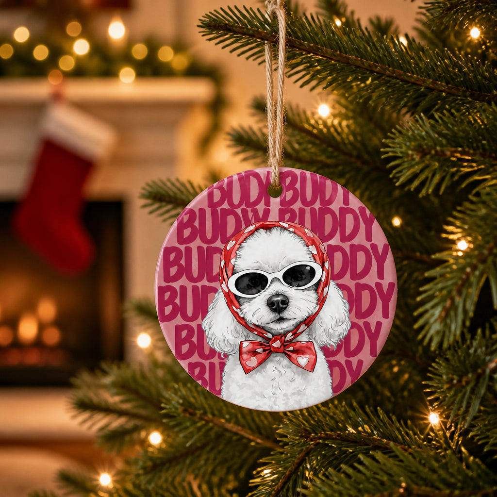 Custom Pet Portrait Name Ornament – Retro Snowflake Banner - Personalized Ornament 816a76ee-bf49-45cf-b55d-27b882dcaffc.jpg
