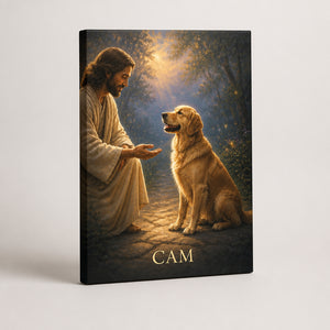 Guardian Embrace Pet Memorial Portrait Canvas - Personalized Canvas 817a23db-bd07-4994-be45-98540f40a173.jpg