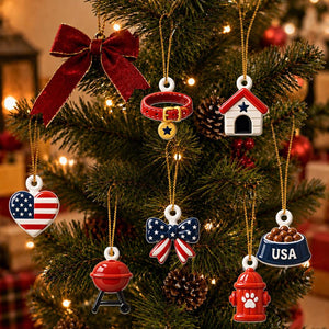 Custom Dog Advent Calendar 24 Charms, Personalized Dog Lover Xmas Gift, Patriotic 250th Pet Countdown Box, USA Holiday Decor 8185b081-8661-4e91-a376-0d39058dcd7f-il_1588xN.8575041778_gr51.jpg
