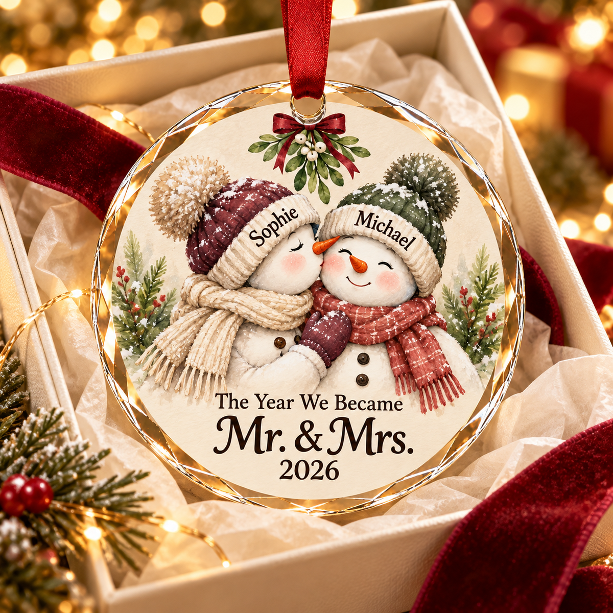 Personalized Snowman Couple Crystal Ornament – “The Year We Became Mr. & Mrs.” with Custom Names & Year 819c6059-5a4a-443f-a054-c44b4aa7db82-Image-Sep-28-2026-05_00_36-PM-3.png