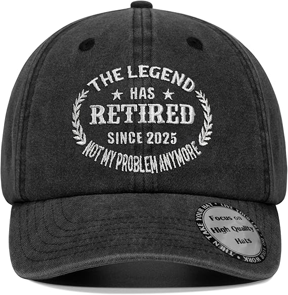 Retirement Gifts for Men Women 2025, Best Personalized Funny Retired Ideas Gifts 81AbybJUelL._AC_SX569.jpg