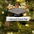 Personalized Graduation Ornament Class of 2025 High School Senior Christmas Ornaments for Tree | Custom Gift Wrapped Grad Cap Keepsake for Graduates
