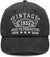 1955 Birthday Gifts for Men Women,Personalized 30th-100th Birthday Ideas Custom Year 1995 1985 1975 1965 1955 Gift,Parents Vintage Hat,