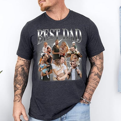 Custom Your Own Bootleg Rap Tee Shirts, Vintage Graphic 90s Shirt, Gifts for Boyfriend, Valentine Gifts for Him
