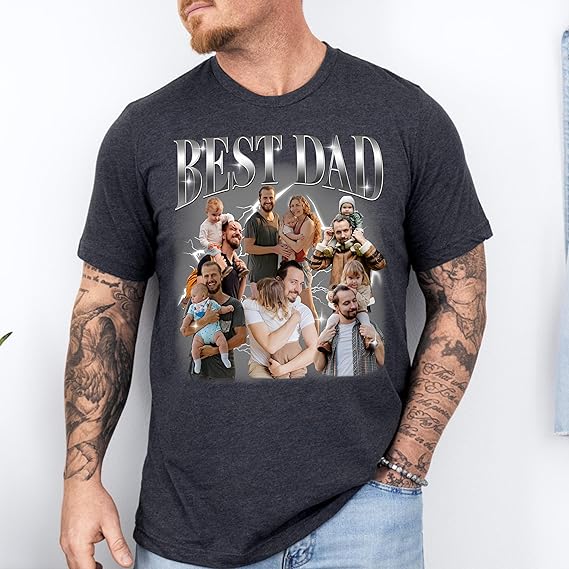 Custom Your Own Bootleg Rap Tee Shirts, Vintage Graphic 90s Shirt, Gifts for Boyfriend, Valentine Gifts for Him