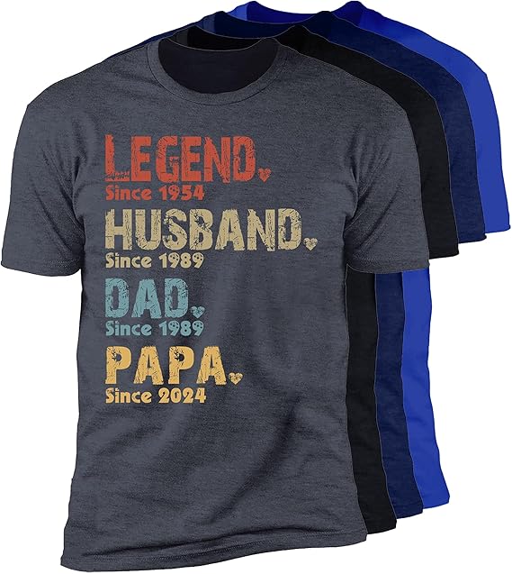 Custom Papa Shirt, Personalized Dad Grandpa Nickname with Kids Names Sweatshirt Hoodies, Gifts Fathers Day for Men