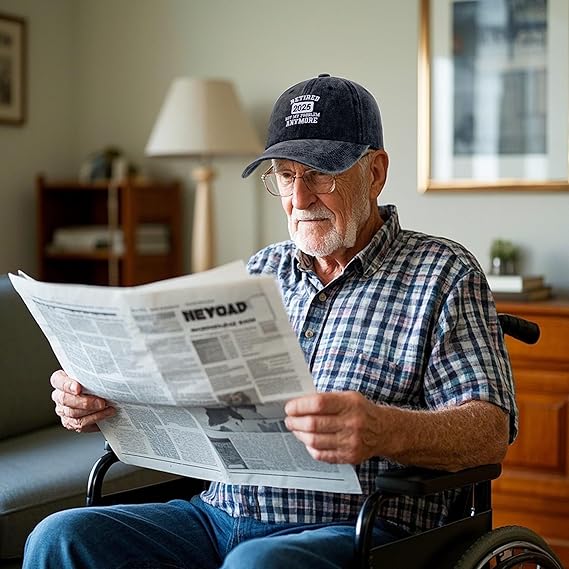 Retired 2025 Not My Problem Anymore Personalized Baseball Cap Adjustable Mens Gifts Ideas for Birthday Fathers Day Gift