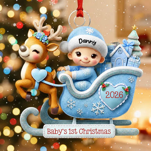 Personalized Baby's 1st Christmas Sleigh 3D Ornament,Newborn Keepsake,New Baby Ornament,Baby Boy Ornament,Baby First Christmas Gift 81af21ae-1a26-4359-87db-5fc4f6e68e2d-ghjg-4-.webp