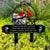 Cardinals Memorial Grave Markers for Cemetery Memorial Stakes Metal Grave Decorations for Loss of Mother Father Outdoors Yard Garden Sympathy Decor (Red Cardinal)