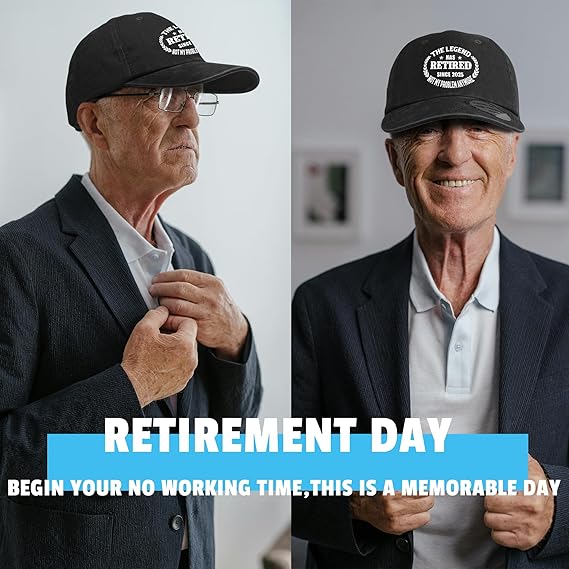 Retirement Gifts for Men Women 2025, Best Personalized Funny Retired Ideas Gifts 81bZ1ScirjL._AC_SX569.jpg