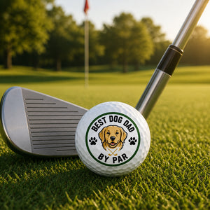 Best Dog Dad By Par Golf Ball - Golf Ball 81ccc83a-e7d4-477b-a4ec-b4e95e7f1881.jpg