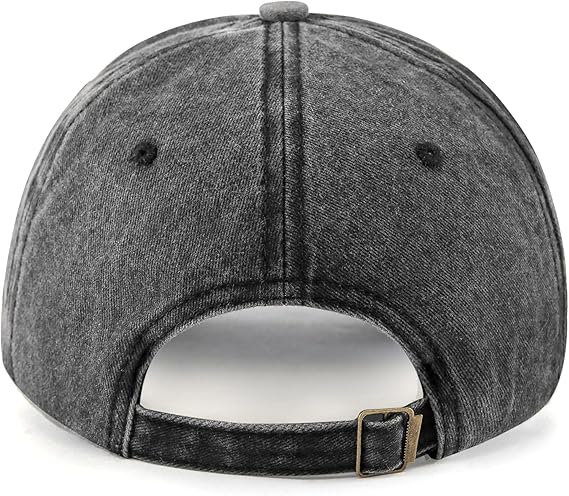 Retirement Gifts for Woman Men, Retirement Hats 2025, Cool Retired Gift - Adjustable Printed Baseball Cap