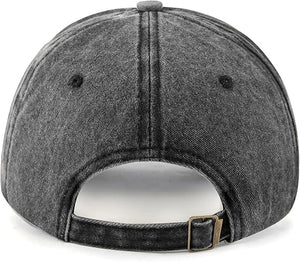 Retirement Gifts for Woman Men, Retirement Hats 2025, Cool Retired Gift - Adjustable Printed Baseball Cap