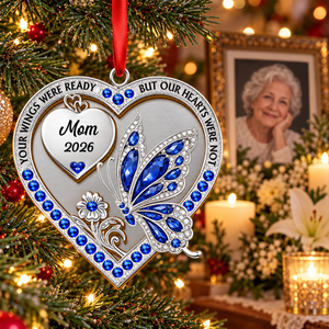 Memorial Your Wings Were Ready 3D Effect - Personalized Custom Shaped Car Visor Clip 81ede79c-c793-497b-bd0d-5acb2fd2e1b2-t-i-xu-ng.png