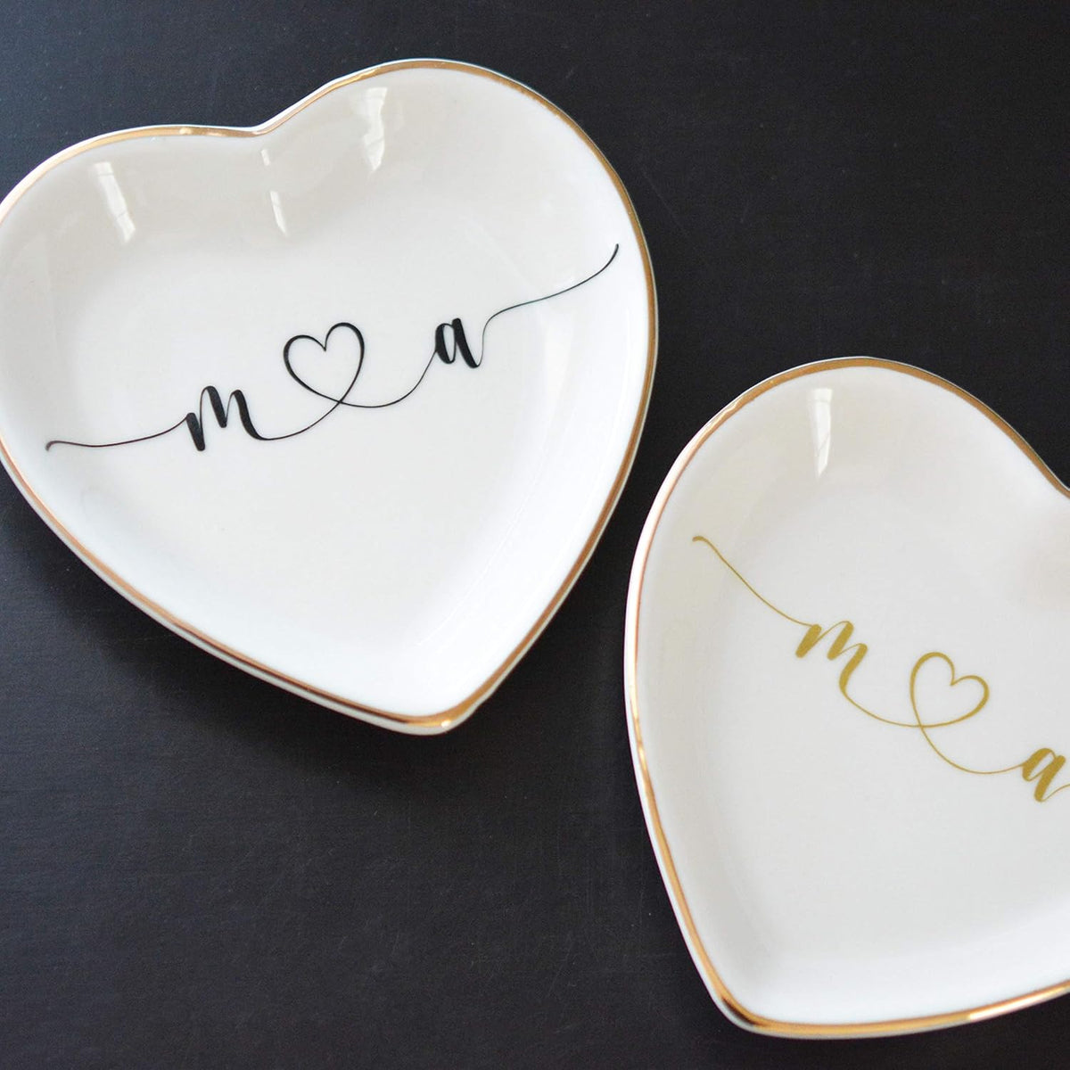 Engagement Ring Holder Ring Dish Engaged Gift Wedding Gifts Ring Holder Engagement Ring Dish Engaged gift for Her Beatifully