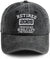 Retired 2025 I Worked My Whole Life for This Hat for Men Women, Adjustable Embroidered Retirement Baseball Cap