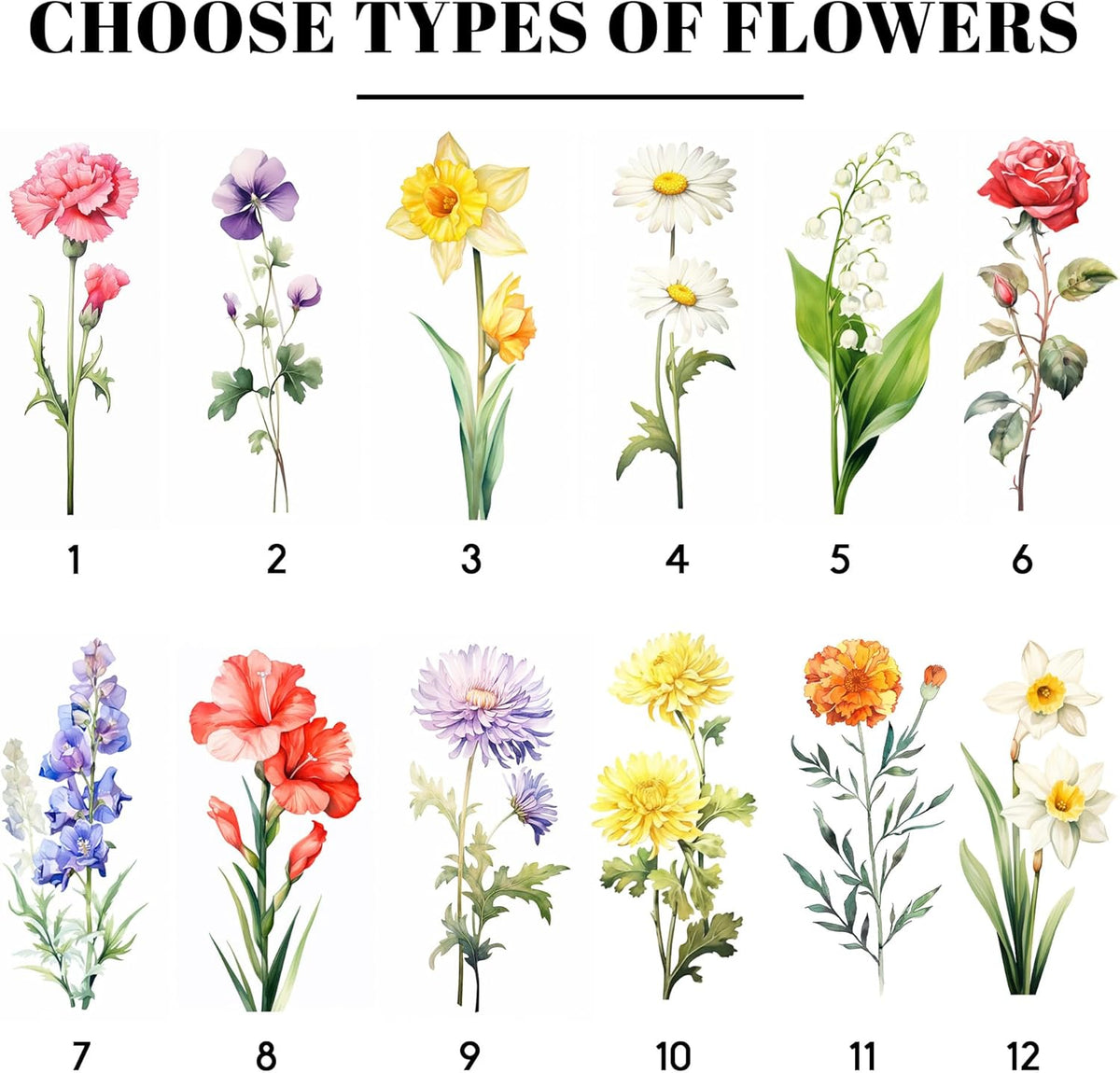 Personalized Mama Mug with Custom Kid Names and Text, Mama's Garden Mug 11oz 15oz, Customized Mother's Day Coffee Cups for Grandma Mug, Gifts for Mimi Gigi Mom Nana from Kids Grandkids on Mother's Day