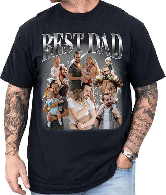 Custom Your Own Bootleg Rap Tee Shirts, Vintage Graphic 90s Shirt, Gifts for Boyfriend, Valentine Gifts for Him