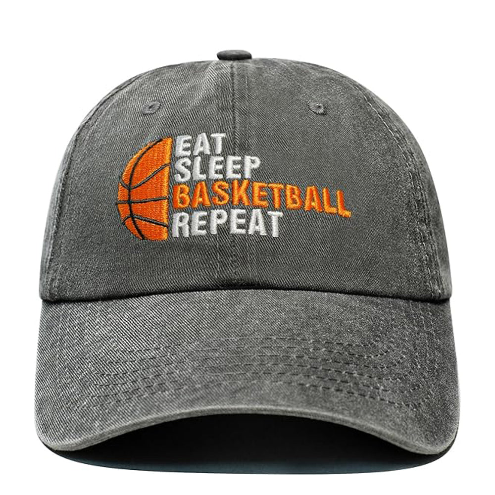 Baseball Gifts for Baseball Lovers, Custom Sport Lovers Cap Basketball, Softball, Football , Adjustable Washed Cotton Embroidered Baseballs Caps