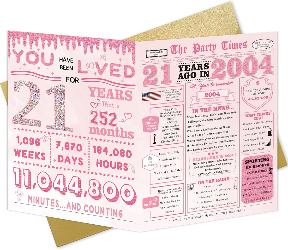 Happy 16th Birthday Card Jumbo 16th Birthday Decorations for Girls Sweet 16th Birthday Gifts for Daughter Niece Funny 16 Year Old Birthday Gift Ideas for Granddaughter