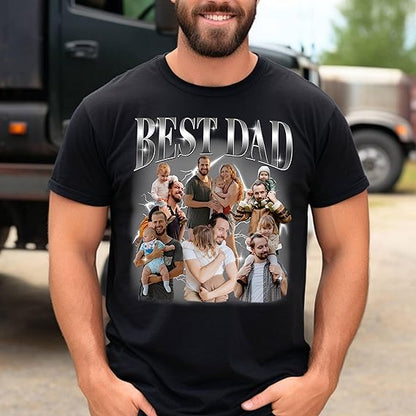 Custom Your Own Bootleg Rap Tee Shirts, Vintage Graphic 90s Shirt, Gifts for Boyfriend, Valentine Gifts for Him