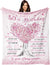 50th Birthday Gifts for Women Blanket 60 X50 , 50th Birthday Gifts, 50th Birthday Gift Ideas, 1975 Birthday Gifts, 50 Year Old Gifts for Women, 50th Birthday Gifts for Her,50th Birthday Blanket