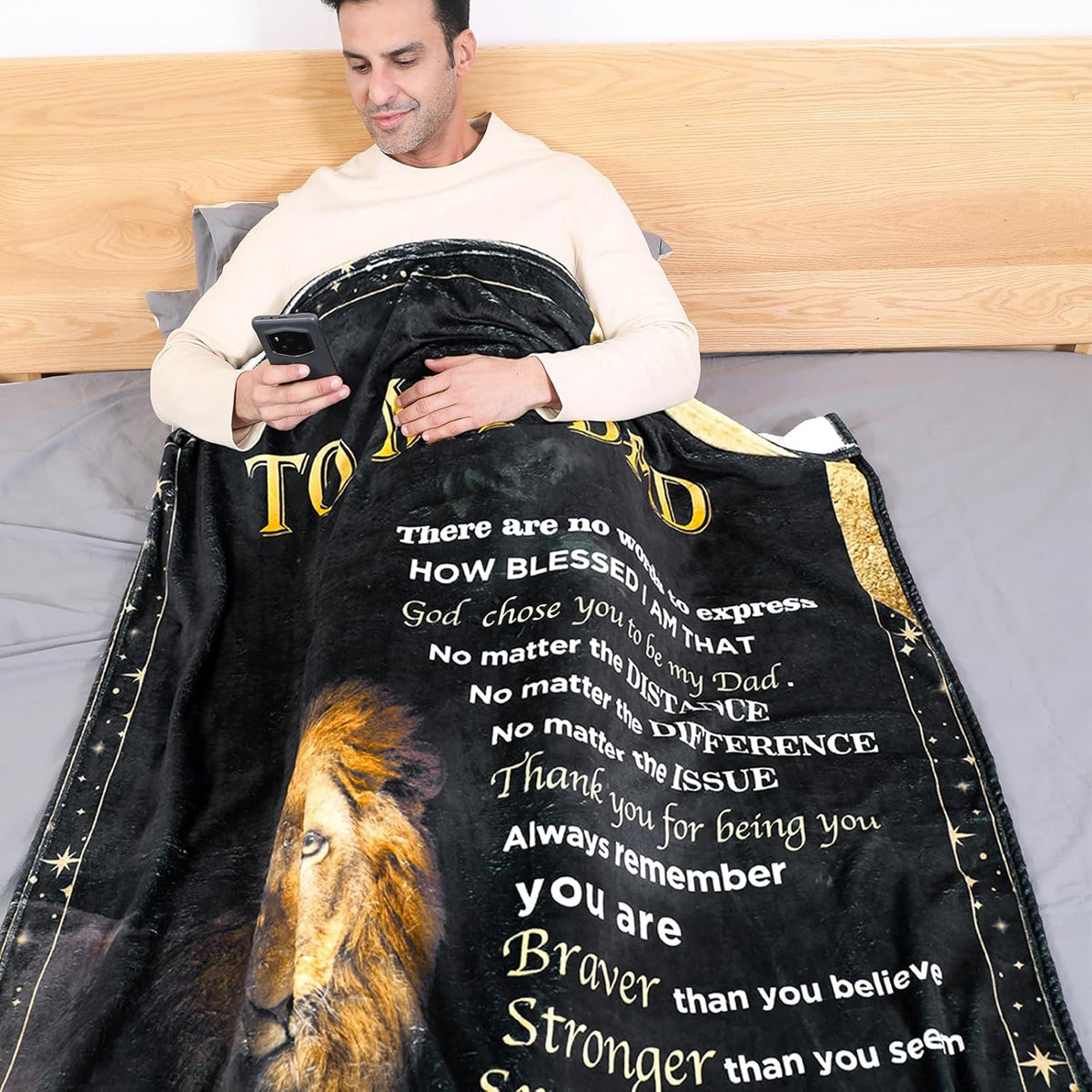 Best Dads Birthday Gifts for Dad from Daughter Ideas,Presents for Dad Gifts for Papa Gifts for Dads,Cool Father Gifts for Dads Birthday from Son to Dad Blanket from Daughter