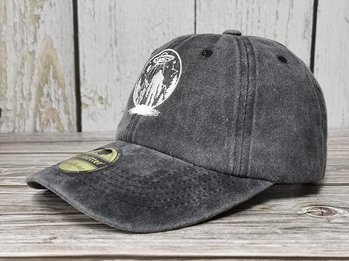 Embroidered UFO Alien Big Foot Hats 81o-QLovybL._AC_SX679.jpg