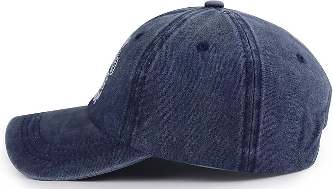 Customized 50th Birthday Gifts Baseball Cap, It Took 50 Year to Look This Good Embroidery Hat for Women Men