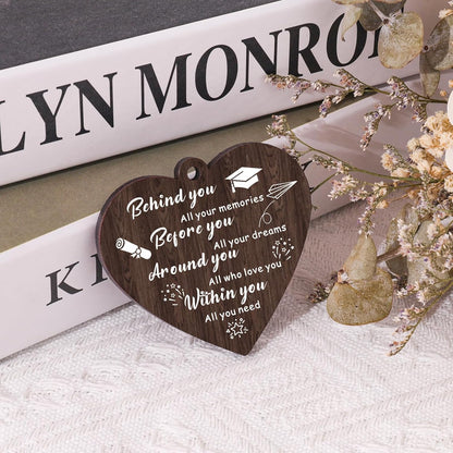 2025 Graduation Gifts for Her Him, Congratulations Inspirational Class Of 2025 University College Middle High School Graduates Gift Decorations Graduation Picture Frame Display