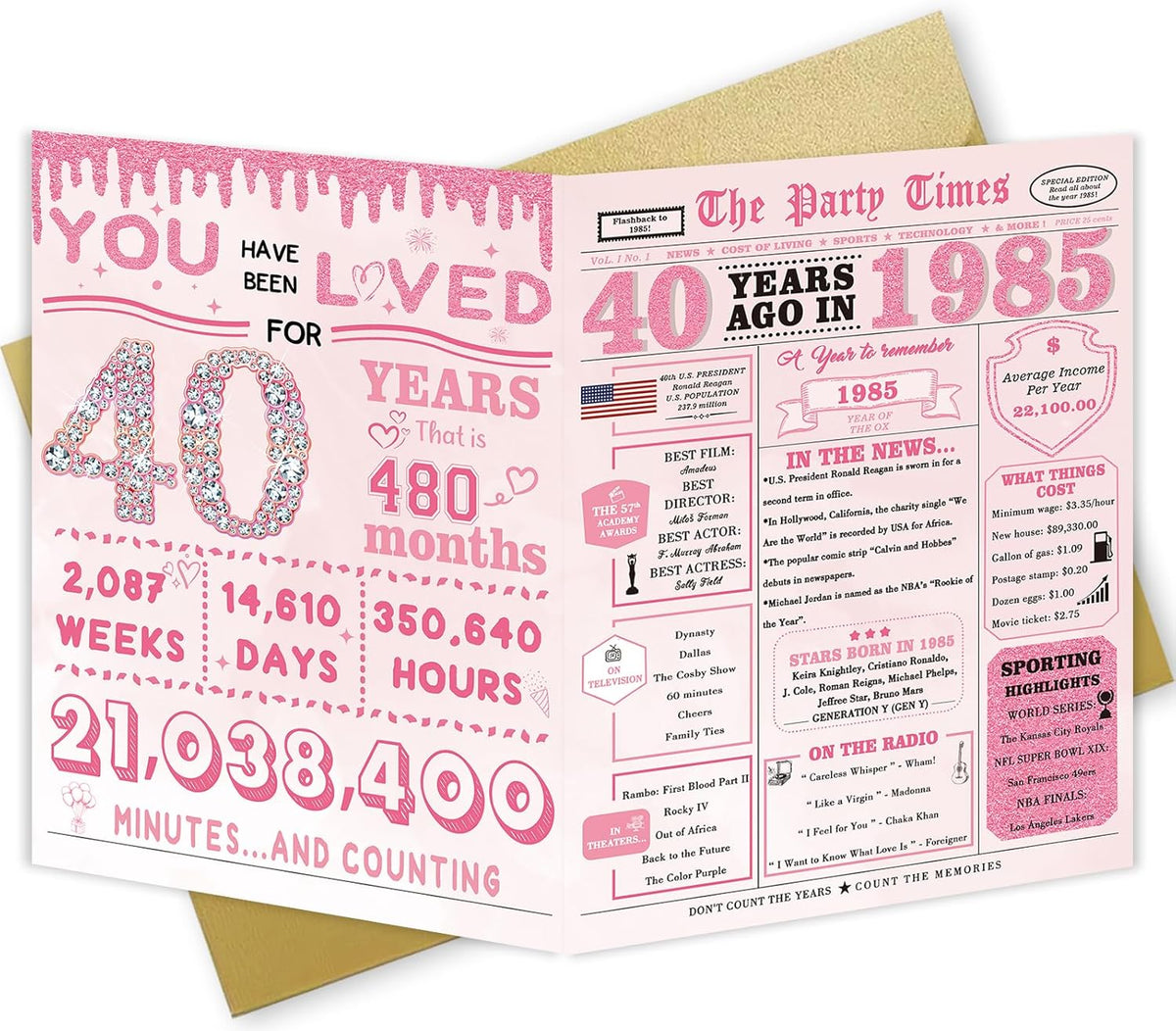Happy 16th Birthday Card Jumbo 16th Birthday Decorations for Girls Sweet 16th Birthday Gifts for Daughter Niece Funny 16 Year Old Birthday Gift Ideas for Granddaughter