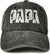 Golf Dad Papa Embroidered Baseball Caps for Men and Women Father's Day Gift For Him