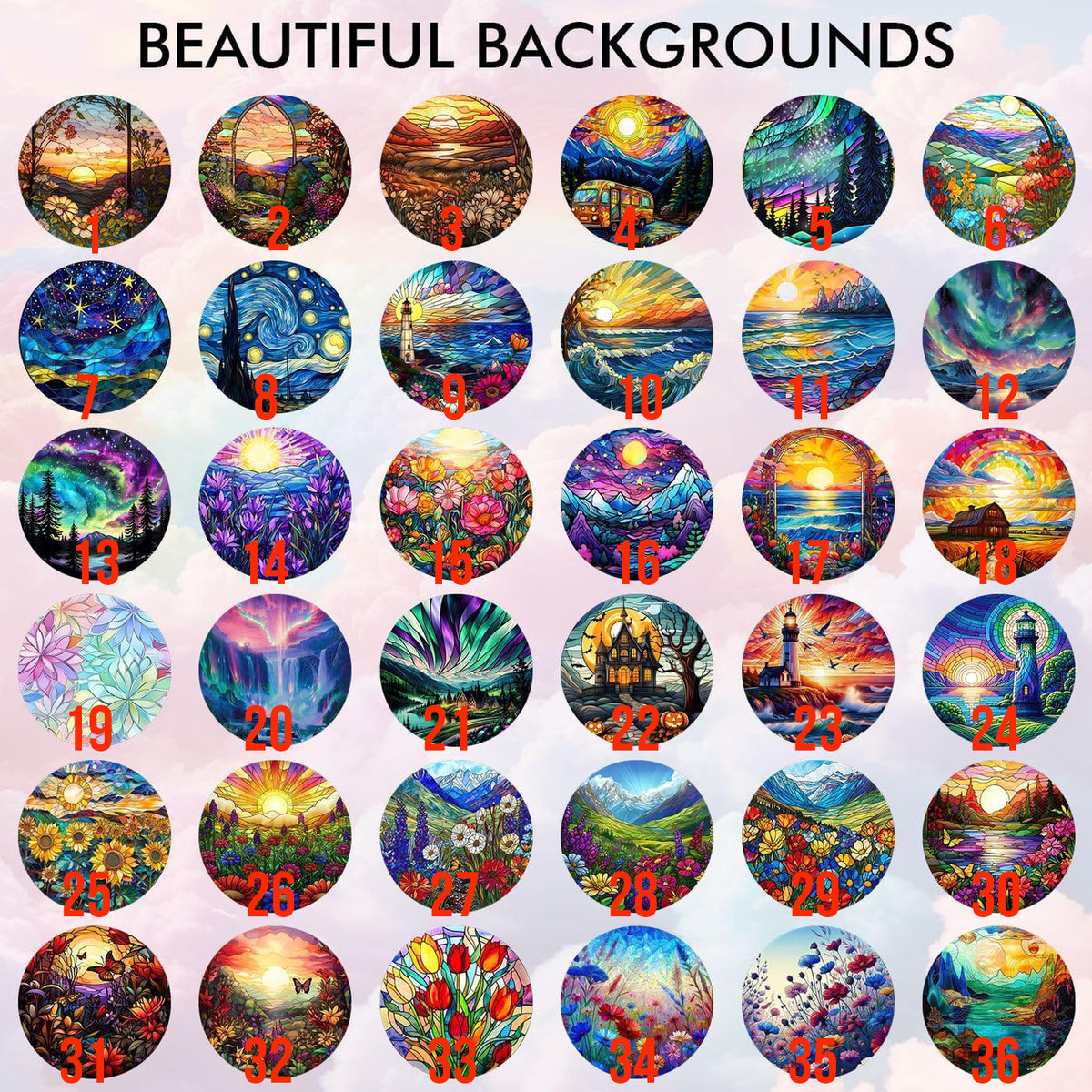 Personalized Cat Memorial Suncatcher for Windows Stained Glass, Custom Pet Sympathy Gift to Memorialize The Loss,Unique Angel Cat Statue Suncatchers with Personalized Decorations