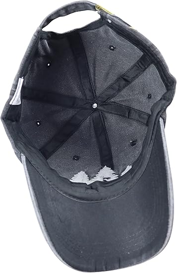 Bigfoot Hats for Men Women, Funny Adjustable Cotton Embroidered Sasquatch Baseball Cap 81wsbXkNopL._AC_SY550.jpg