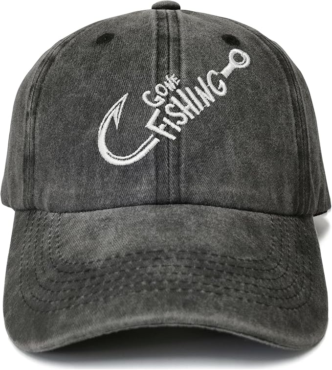 Embroidered Gone Fishing Hats 81xmAWkGaSL._AC_SX679.jpg