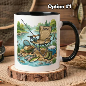 Personalized Fishing Mug with Custom Name, Fisherman Coffee Cup with Lures & Rod, Dad Grandpa Fishing Gift, Angler Lover Mug 820ceb7e-c278-408e-bd34-59e1c680e044-1.png