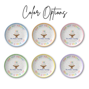 Personalized Family Birthday Plate: Birthday Celebration Plate, Last Name Gift, Custom Birthday Keepsake Plate 82114088-d151-4ba5-b38f-32f53971961d-2.jpg