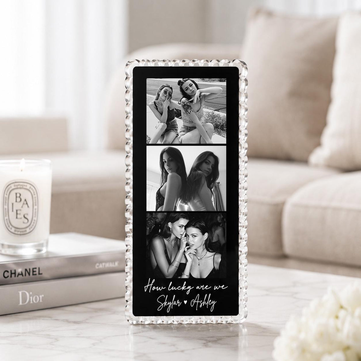 Custom Bestie Photos Acrylic Block, Custom Friendship Gift, Gift For Bestie, Best Friend Birthday Gift, BFF Gift, Gift For Her 8218af92-9e7c-4bb4-bf05-4a0031866060-6.jpg