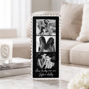 Custom Bestie Photos Acrylic Block, Custom Friendship Gift, Gift For Bestie, Best Friend Birthday Gift, BFF Gift, Gift For Her 8218af92-9e7c-4bb4-bf05-4a0031866060-6.jpg