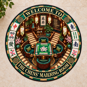 Personalized Mahjong Room Quilted Round Rug, Custom Family Name Game Room Floor Mat 821c65cc-ac18-4a3d-a507-f5ca9838a33b-Th-m-m-t-ch-c-ch-n-b-ng-sang-tr-ng-2.png