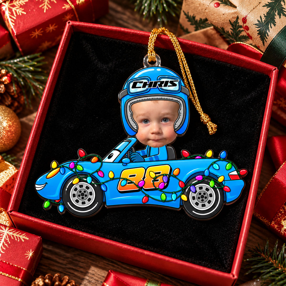 Custom Kid Face Car Toys - Personalized Acrylic Photo Ornament 8232baee-dafb-4b55-908f-444e4cf72040-banner-3.jpg