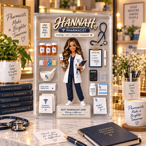 Personalized Pharmacist Acrylic Block – Custom Photo & Name Pharmacist Figure, Pharmacy Decor & Pharmacist Appreciation Gift 82372d0b-497b-4a6d-acac-b032b4e95d0f-Image-Sep-15-2026-03_04_55-PM-4-.png